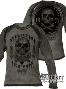 Термалка мужская Affliction Garage Dusk A22510I