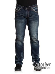 Джинсы мужские Affliction Ace Fleur Finn 110SS233