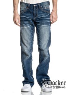 Affliction Blake Fleur Ringo 110RS294