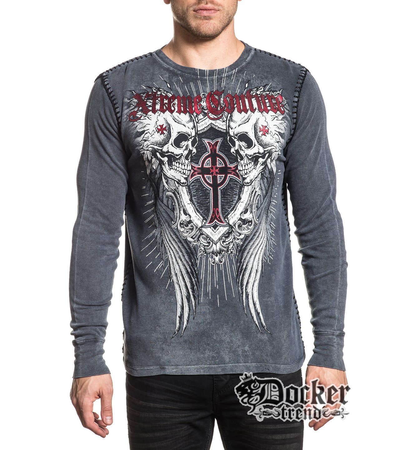 Термалка мужская Xtreme Couture Deaths Dance X1762I