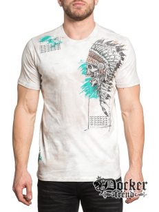 Футболка мужская Affliction Aces High A19550